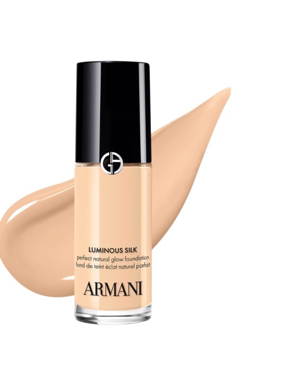 Giorgio Armani Luminous Silk Foundation - 3.75 ~ 18mL